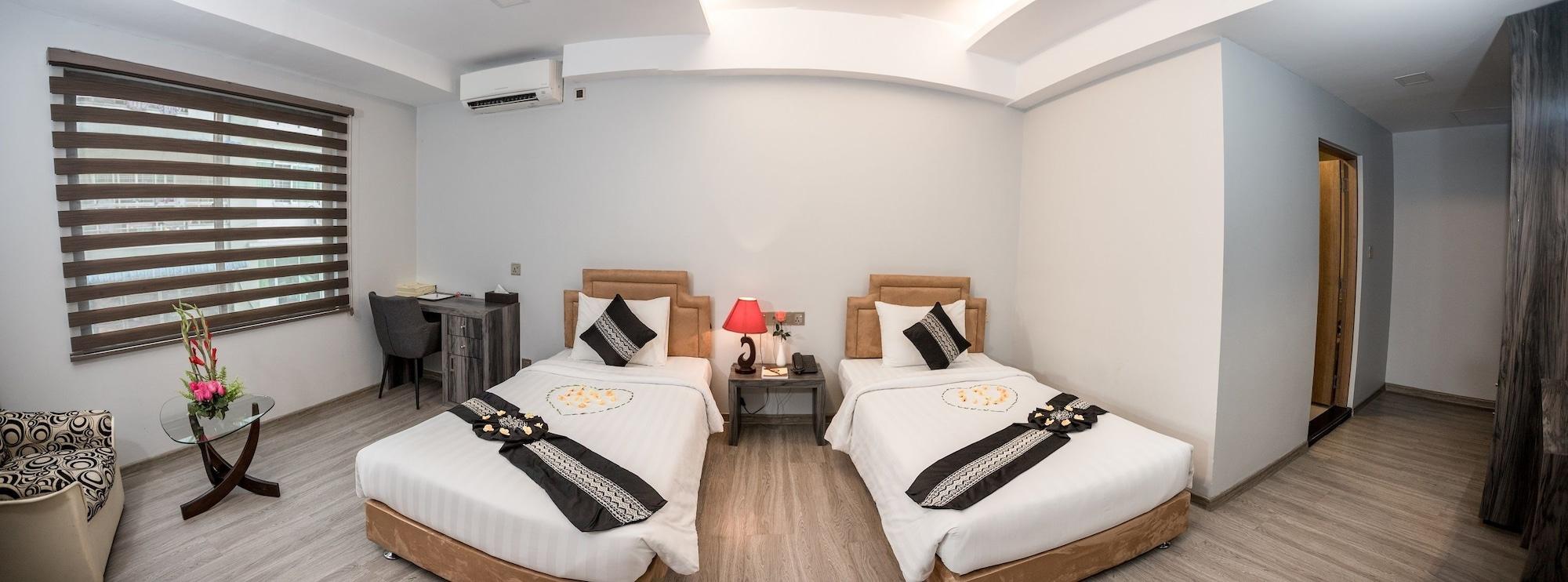Elegant Hotel Pyi Thar Yar Yangon Dış mekan fotoğraf