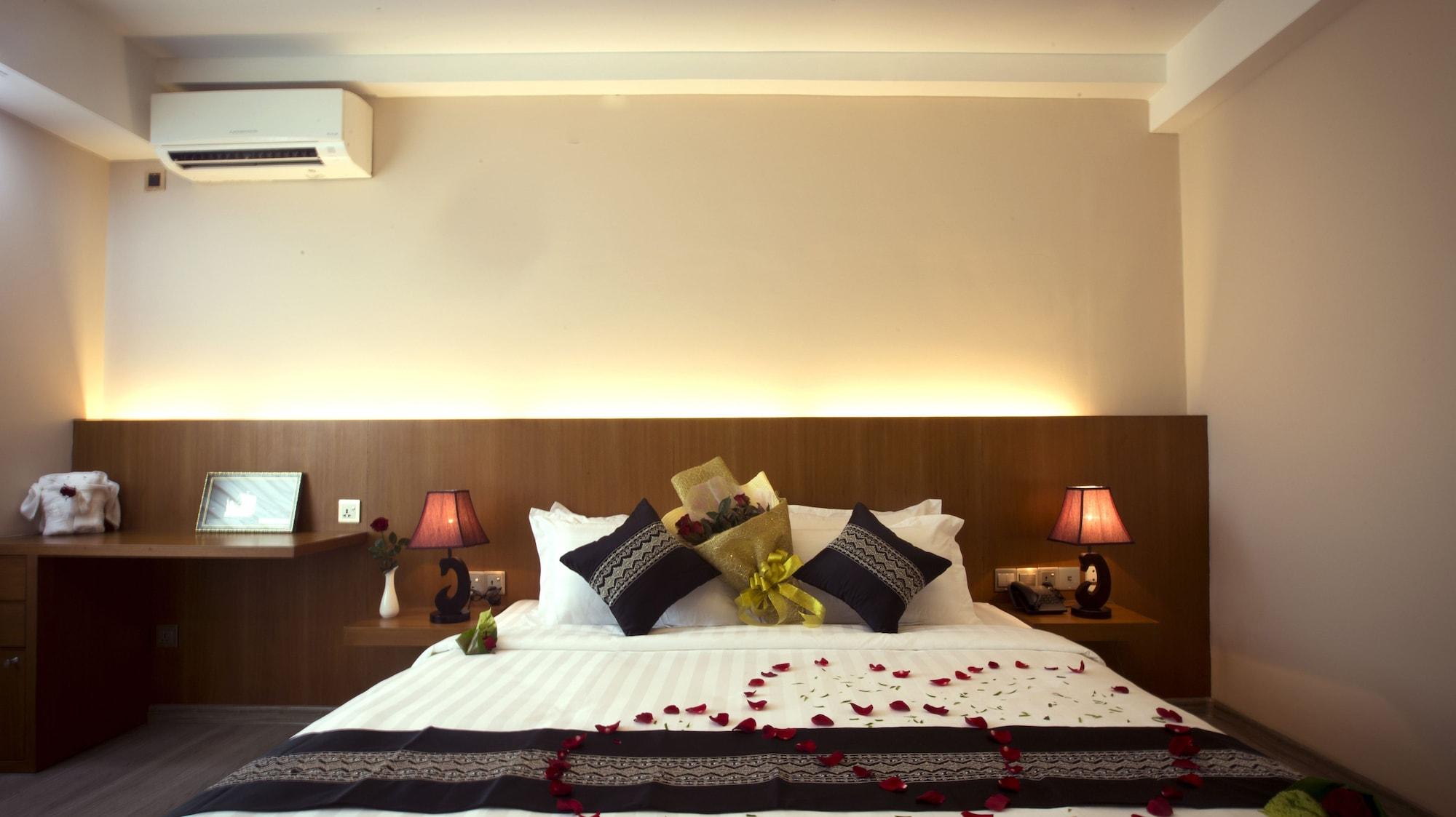 Elegant Hotel Pyi Thar Yar Yangon Dış mekan fotoğraf