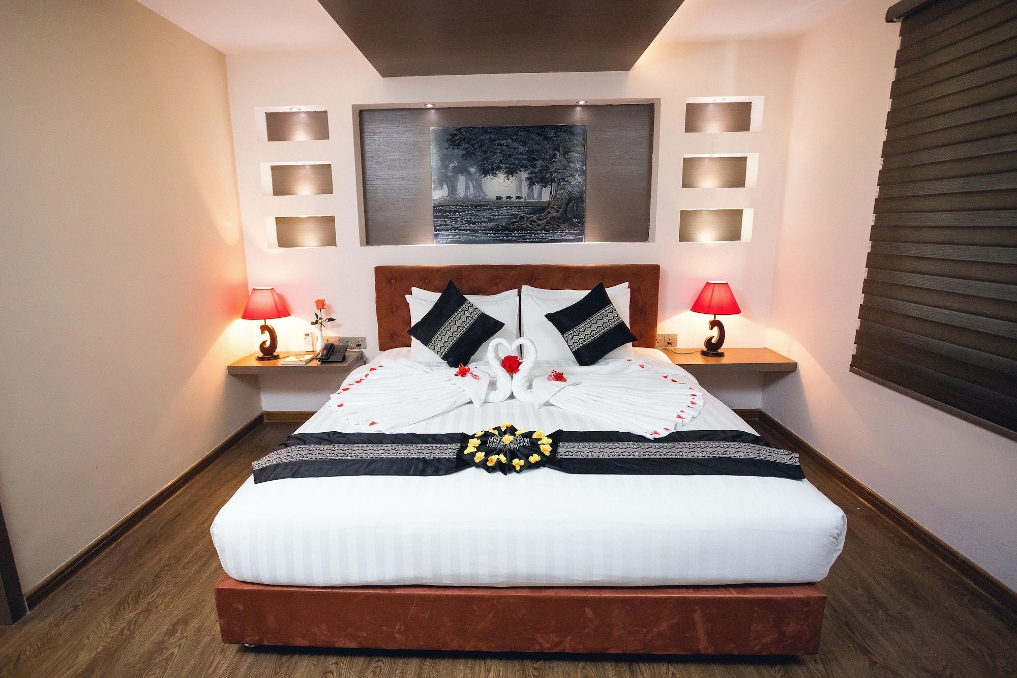 Elegant Hotel Pyi Thar Yar Yangon Dış mekan fotoğraf
