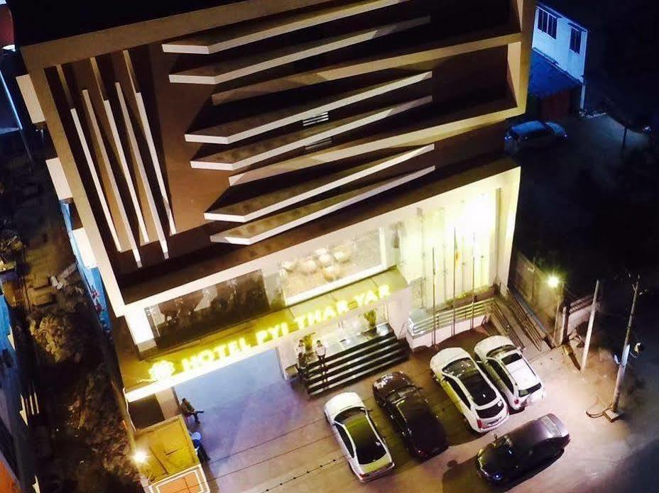 Elegant Hotel Pyi Thar Yar Yangon Dış mekan fotoğraf
