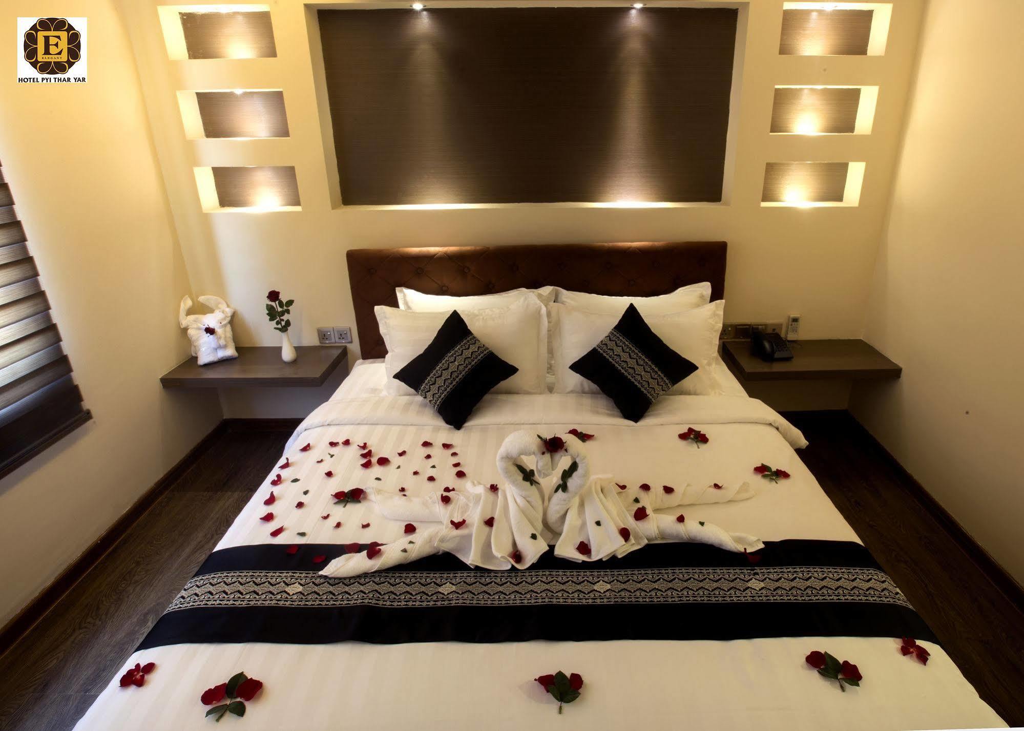 Elegant Hotel Pyi Thar Yar Yangon Dış mekan fotoğraf