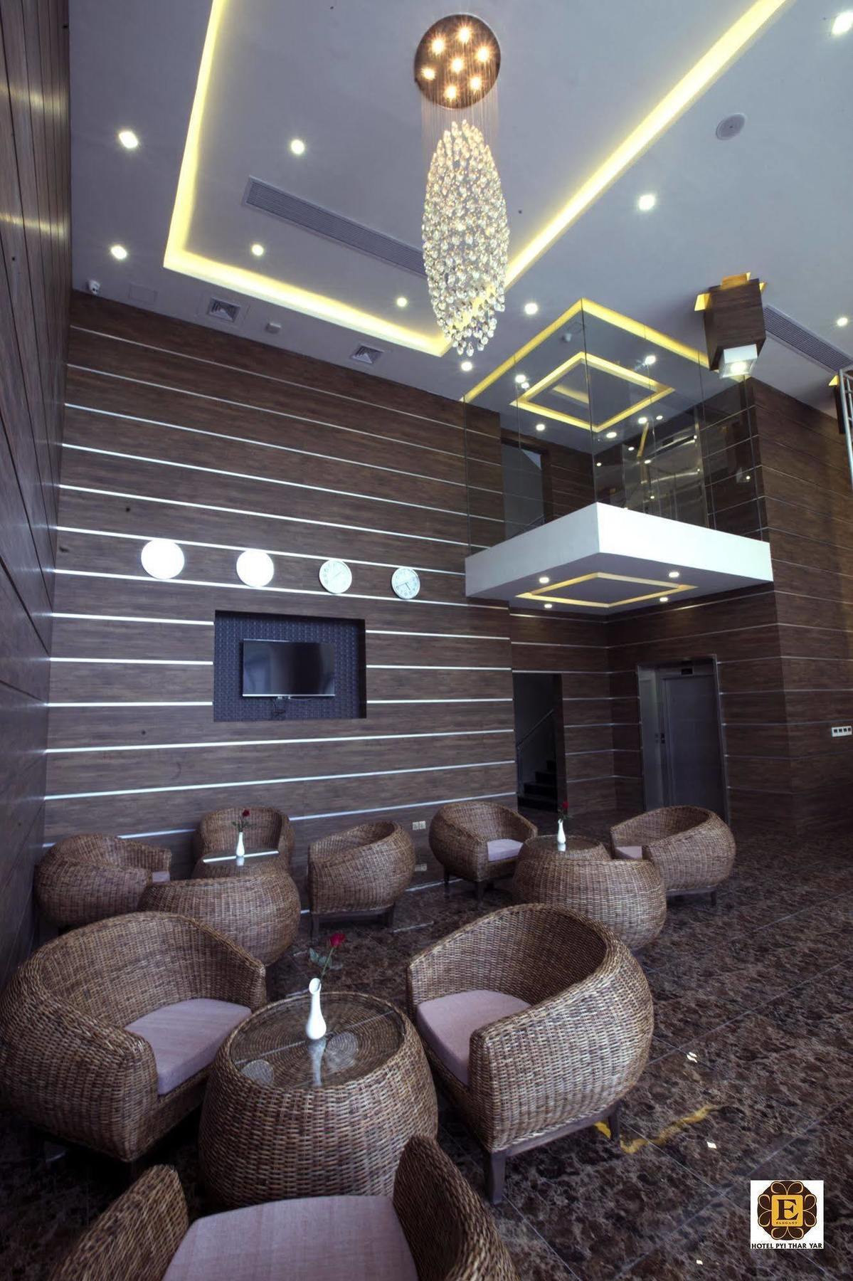 Elegant Hotel Pyi Thar Yar Yangon Dış mekan fotoğraf