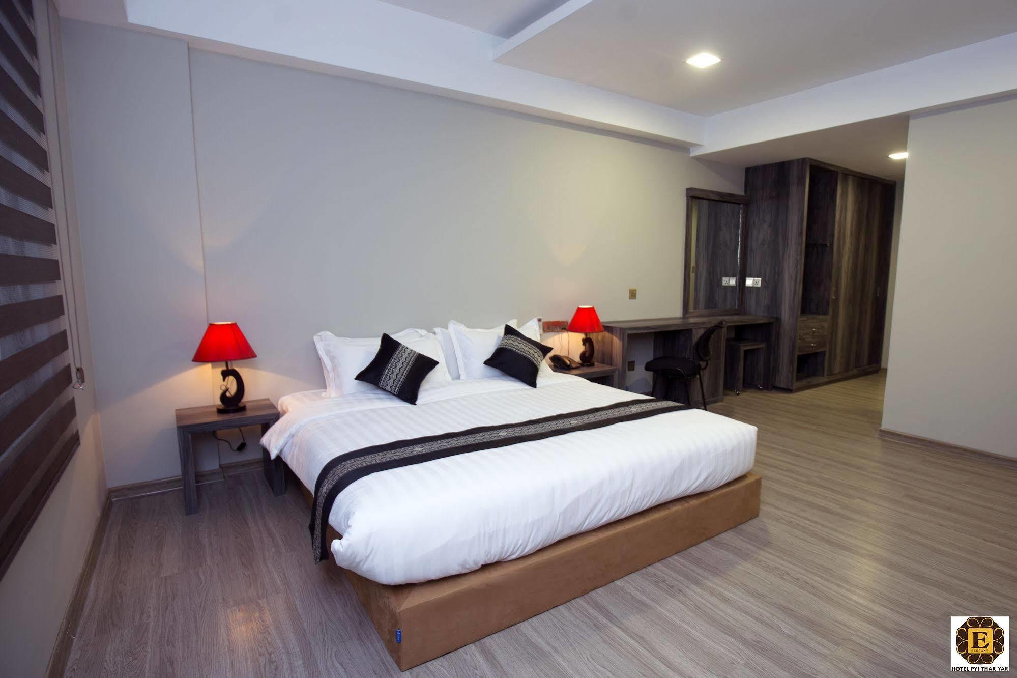 Elegant Hotel Pyi Thar Yar Yangon Dış mekan fotoğraf