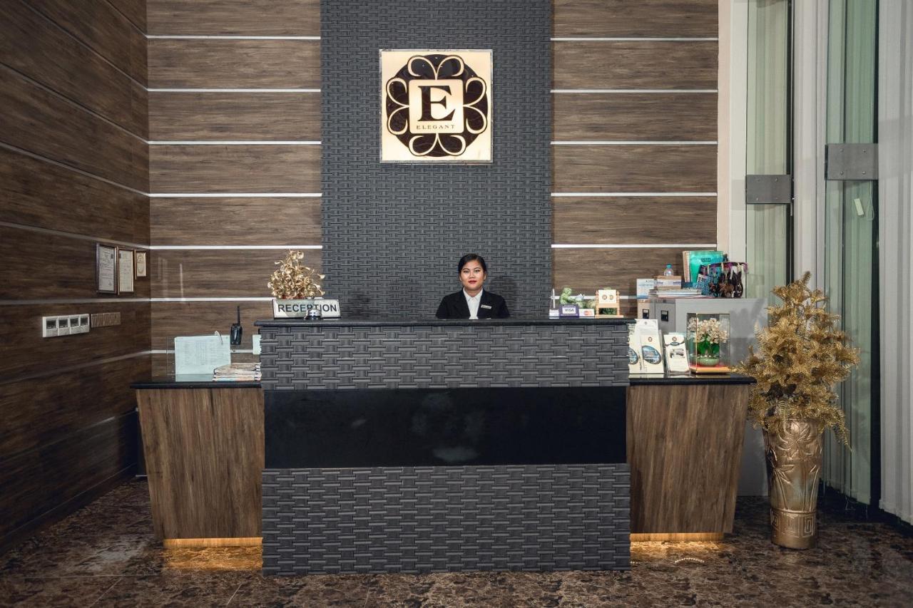 Elegant Hotel Pyi Thar Yar Yangon Dış mekan fotoğraf