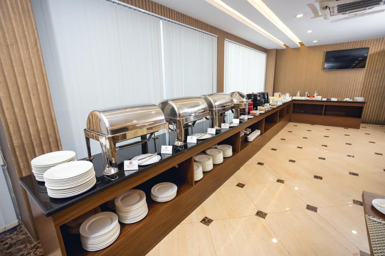 Elegant Hotel Pyi Thar Yar Yangon Dış mekan fotoğraf