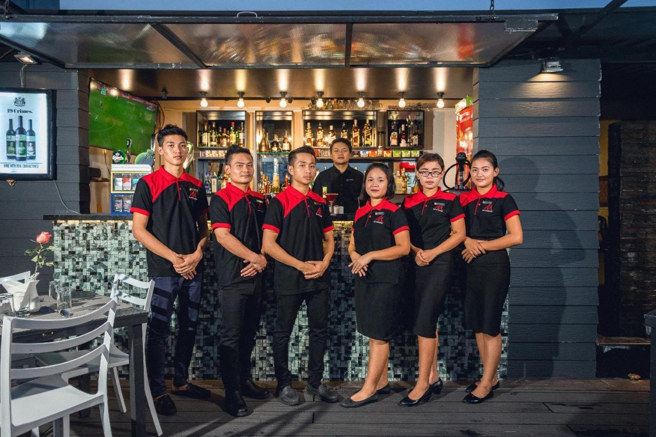 Elegant Hotel Pyi Thar Yar Yangon Dış mekan fotoğraf