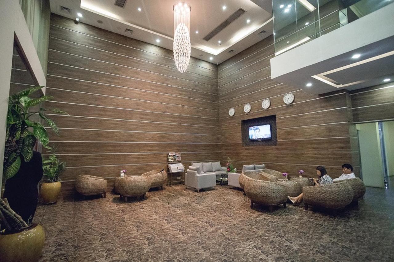 Elegant Hotel Pyi Thar Yar Yangon Dış mekan fotoğraf